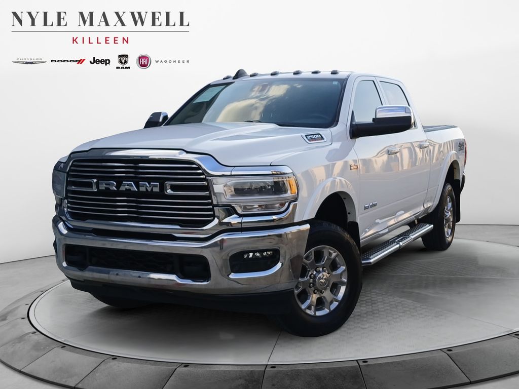 2022 Ram 2500