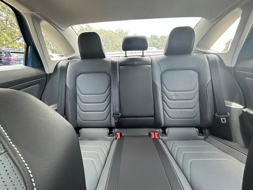 New 2026 Blue Volkswagen 1.5T SEL image 12