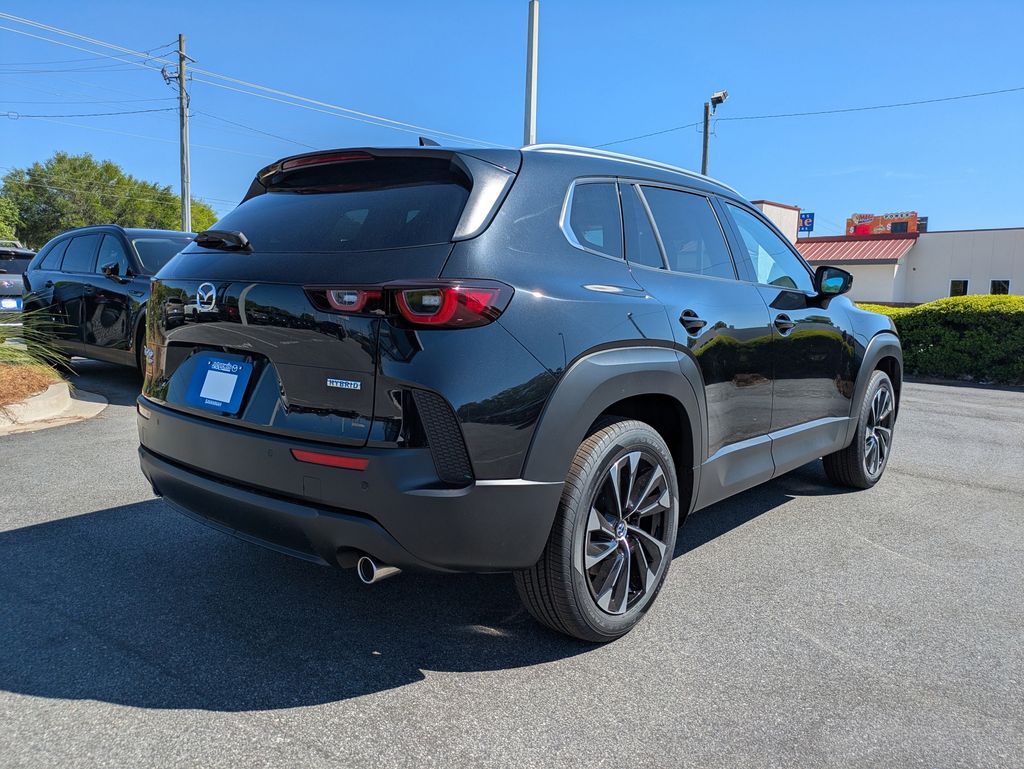 2026 Mazda CX-50 Hybrid Premium Plus