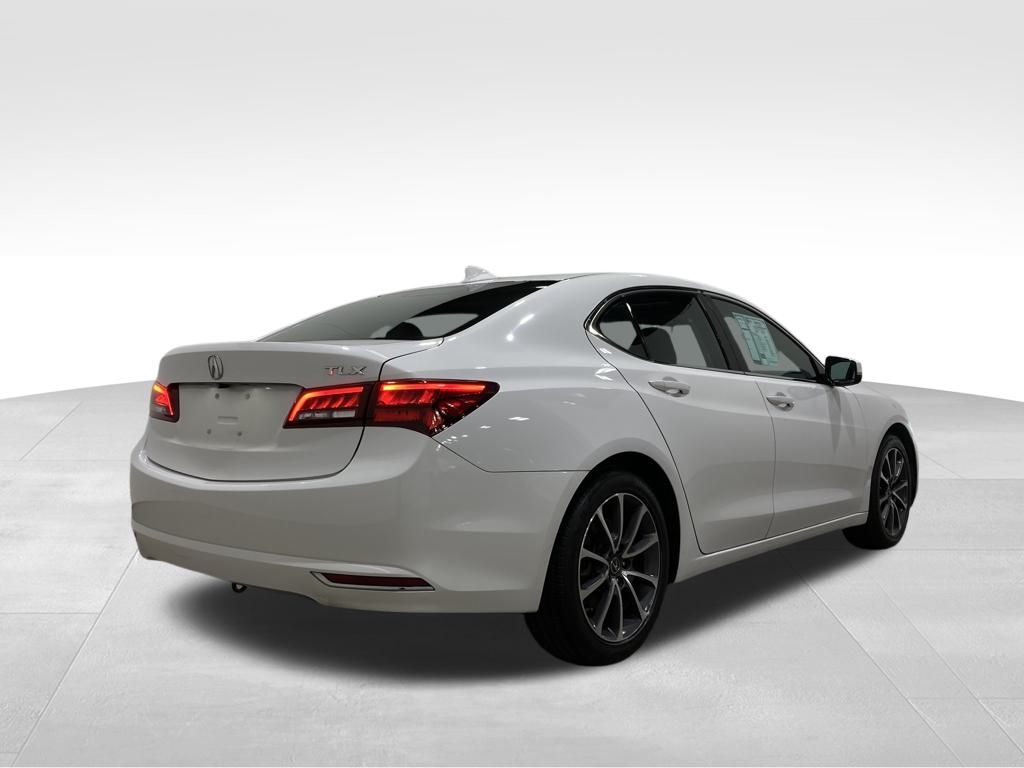 2015 Acura TLX V6 Tech