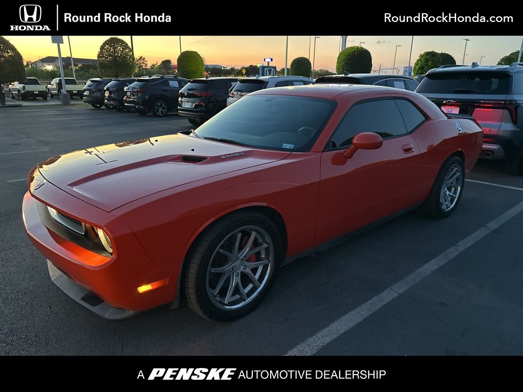 Thumbnail: 2010 Dodge Challenger - 1