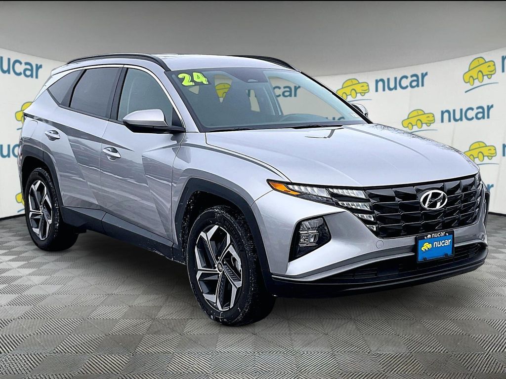 2024 Hyundai Tucson Hybrid Plug-In SEL AWD