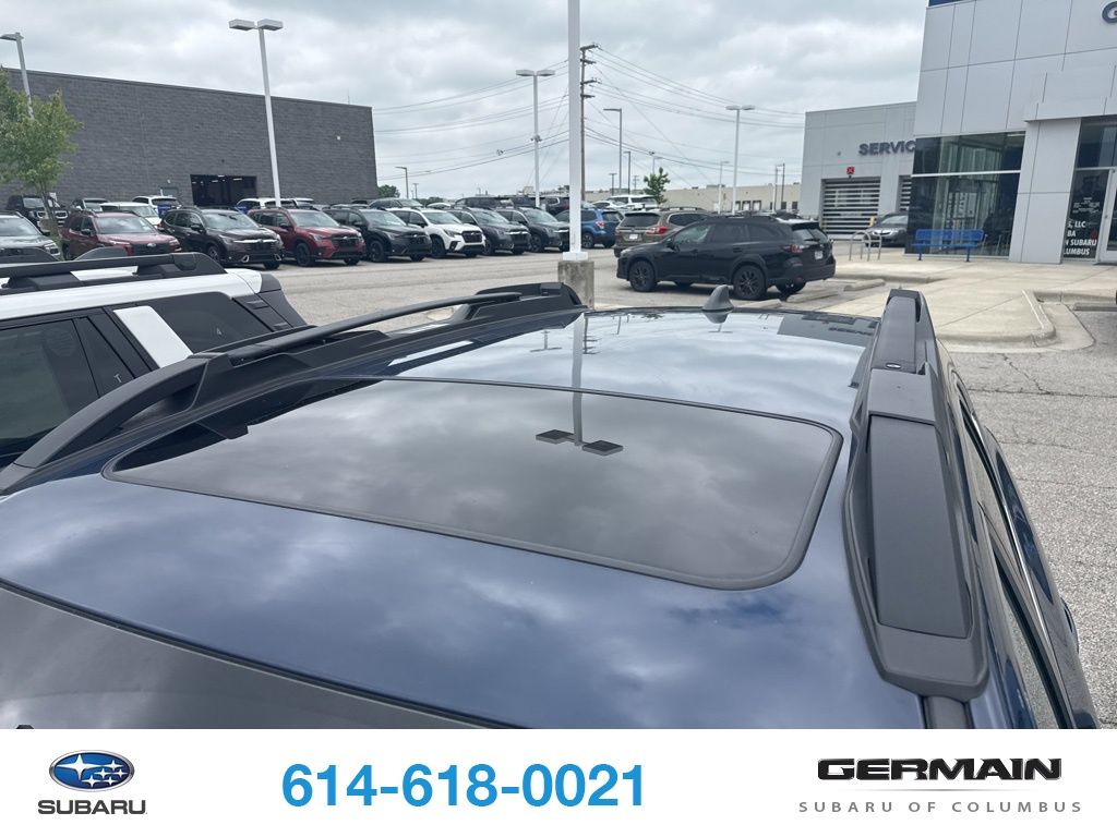 Used 2024 Blue Subaru Premium image 6