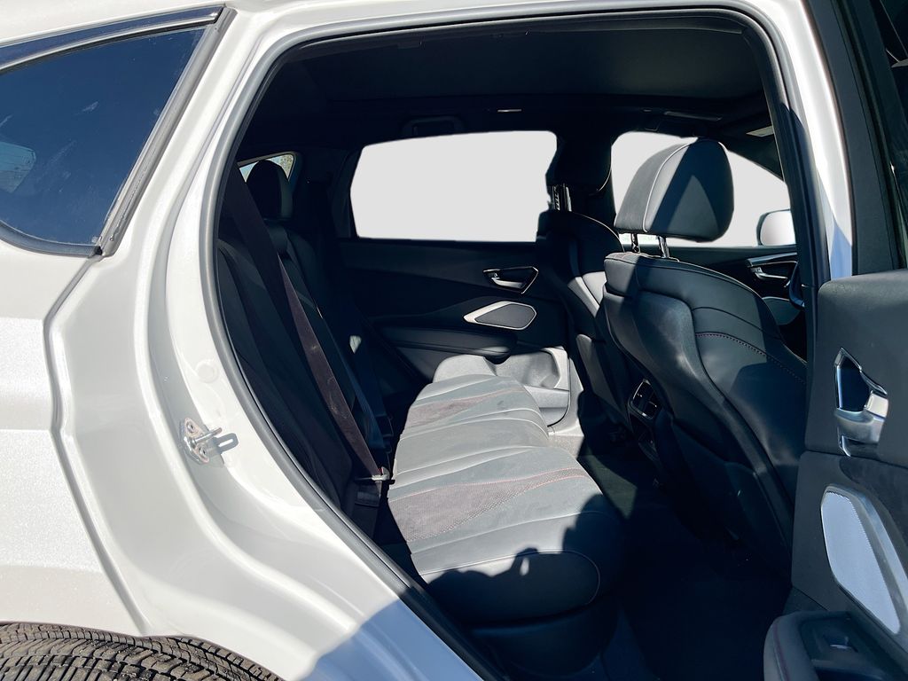 Used 2024 White Acura A-Spec Package image 30