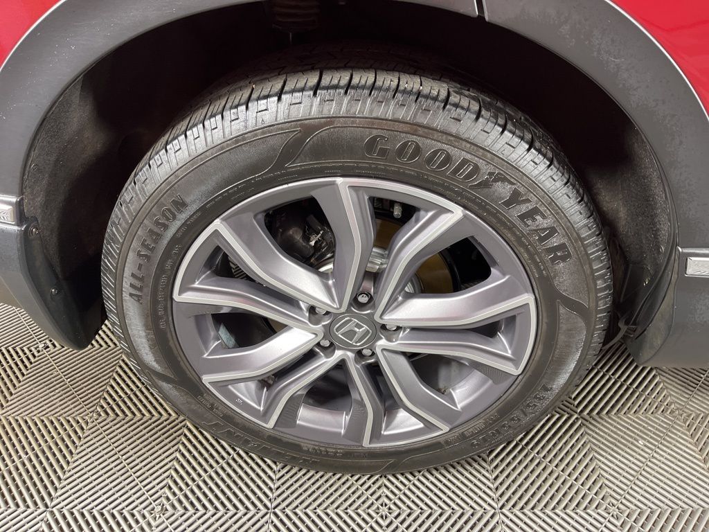 Thumbnail: 2021 Honda CR-V - 15