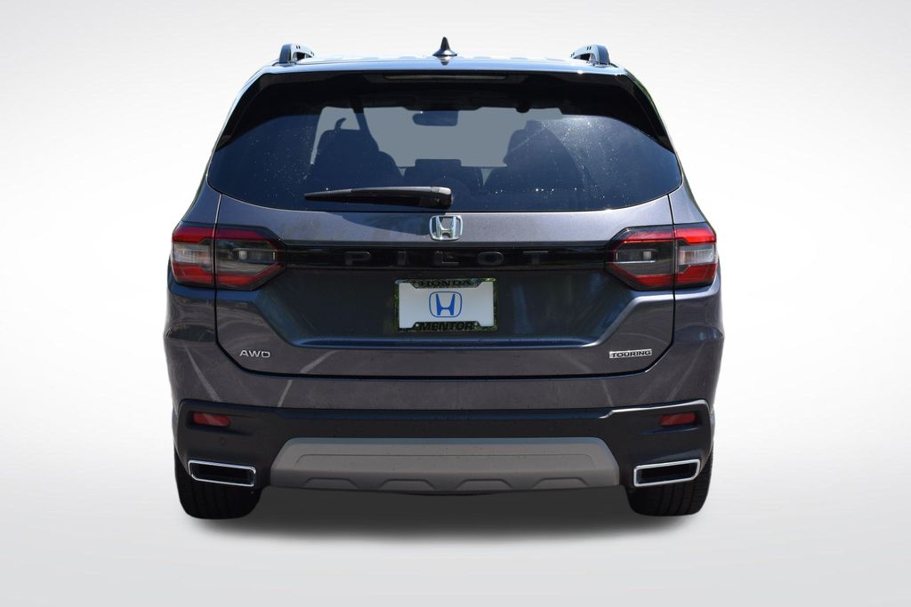 Thumbnail: 2024 Honda Pilot - 4