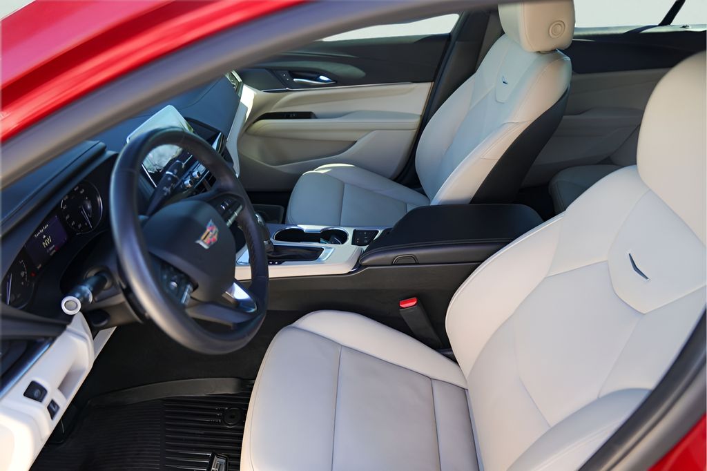 Used Car 2024 Cadillac Ct4  Premium Luxury For Sale Under $35,000 In Austin, Texas