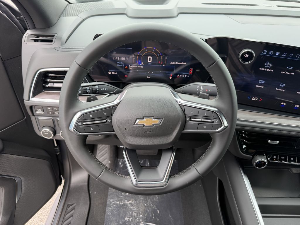 new 2026 Chevrolet Suburban car, priced at $64,495