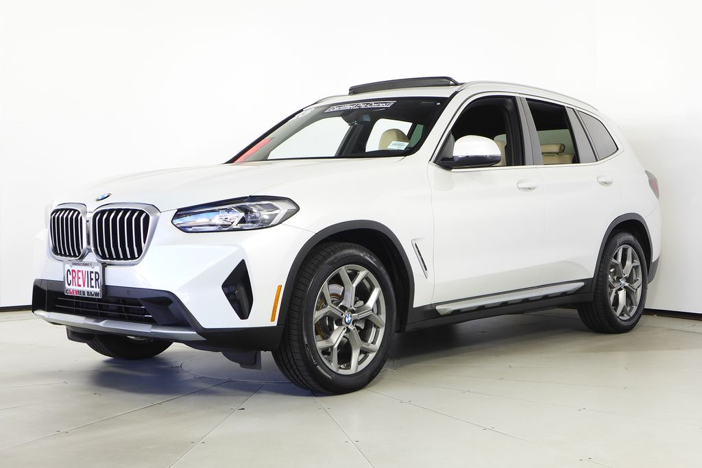 Thumbnail: 2023 BMW X3 - 2