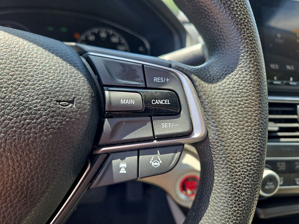 2018 Honda Accord Sedan