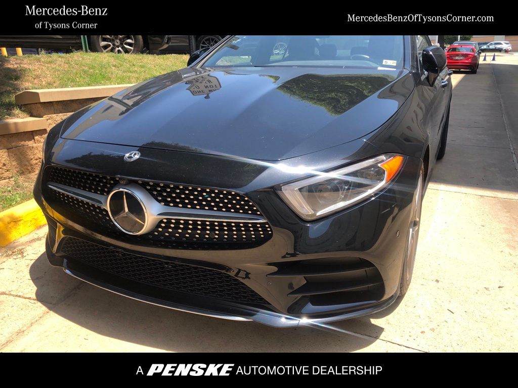 Thumbnail: 2021 Mercedes-Benz CLS - 1