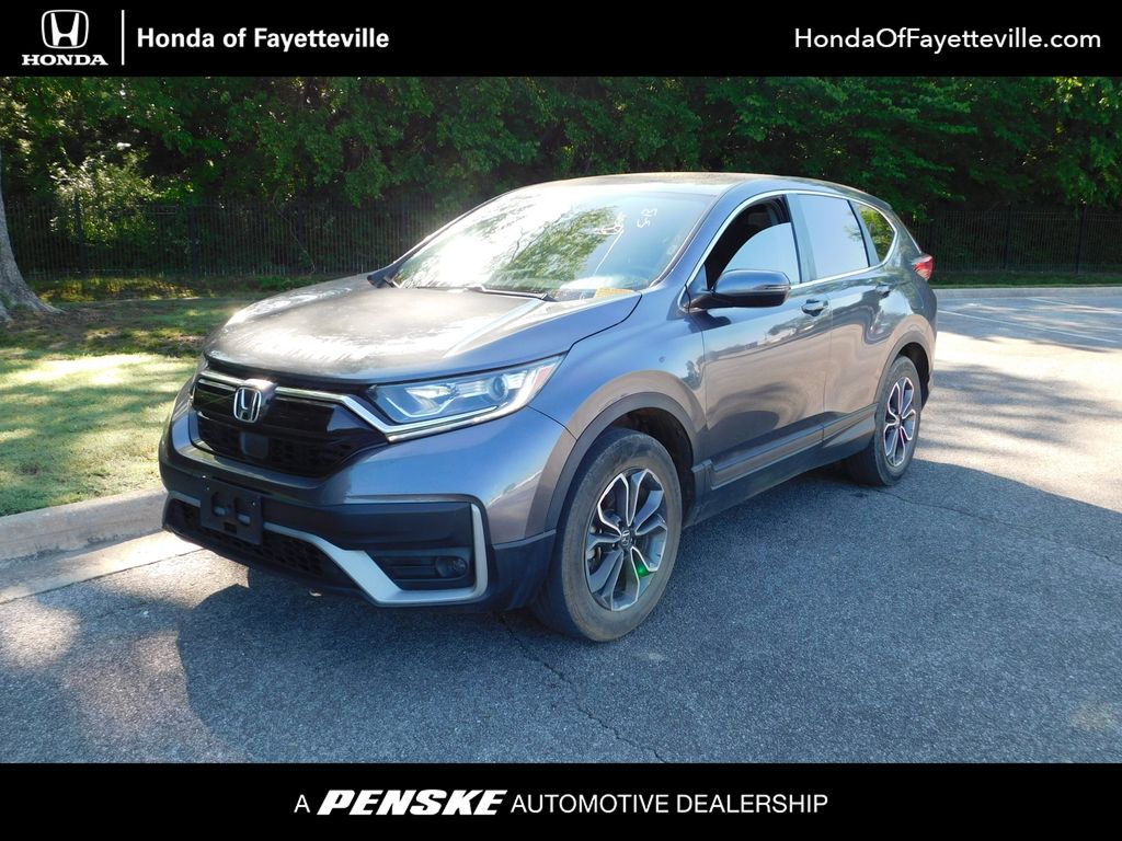 2022 Honda CR-V EX -
                Fayetteville, AR