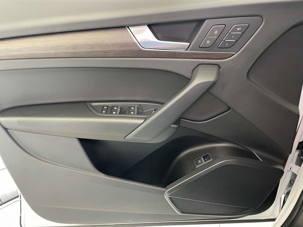 2023 Audi Q5 40 Premium White at Audi Porsche Sewickley