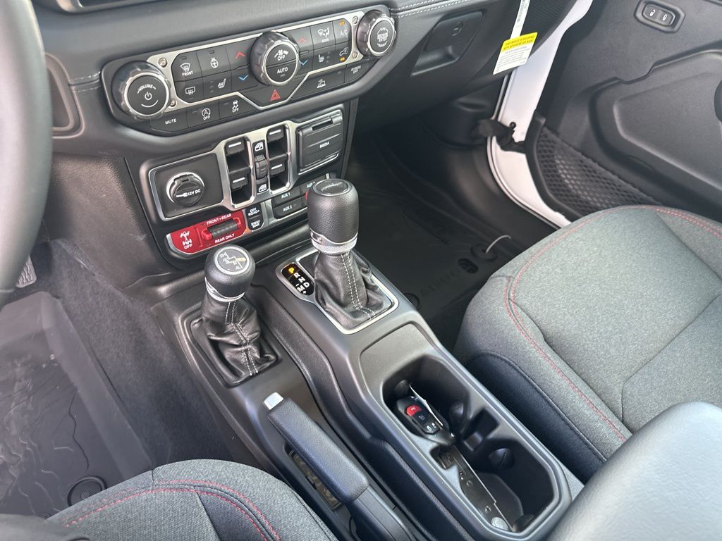 New Car 2025 Jeep Gladiator  Rubicon For Sale Under $60,000 In Austin, Texas