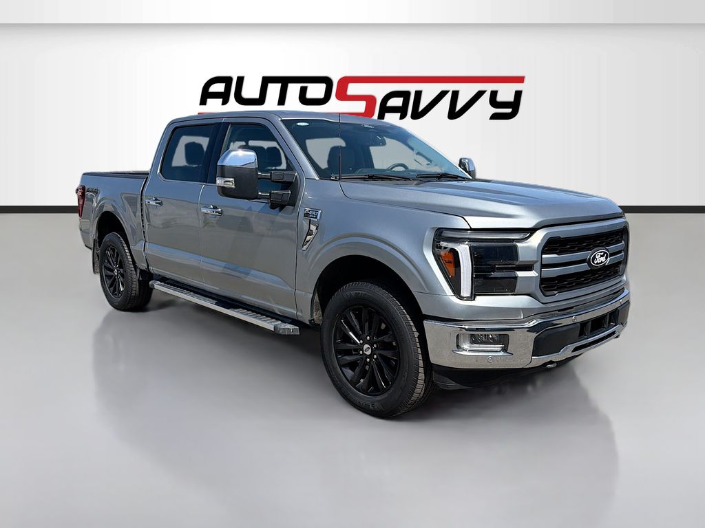 2025 Ford F-150 Lariat 4x4 SuperCrew 5-1/2 Box's photo