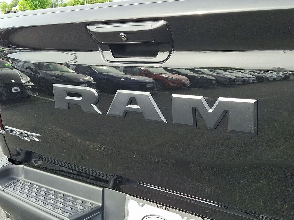 Thumbnail: 2022 RAM 1500 - 31