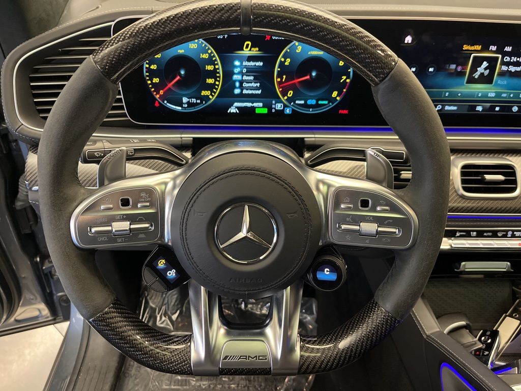 Thumbnail: 2021 Mercedes-Benz GLS - 14