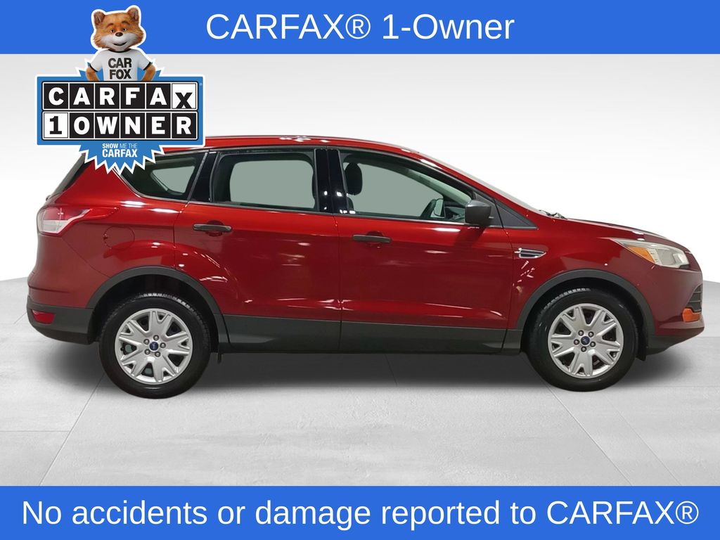 2016 Ford Escape S
