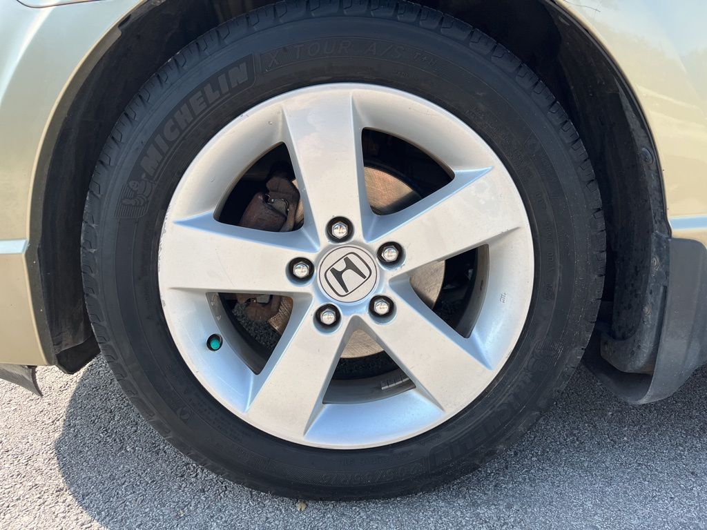 2007 Honda Civic EX 11