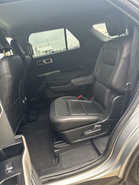 Used 2023 Ford Explorer SUV