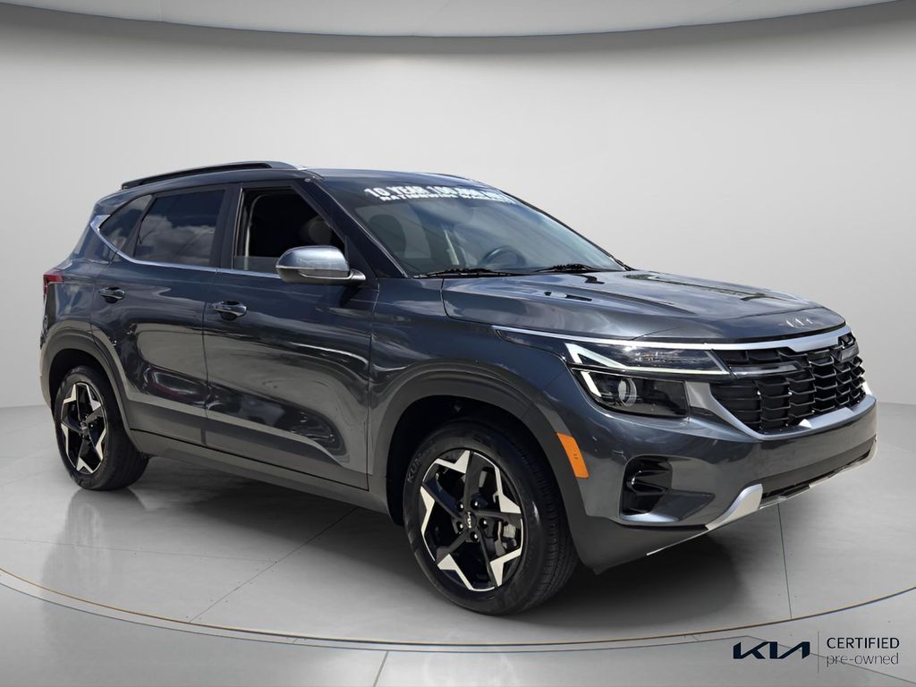 2024 Kia Seltos - $23,485