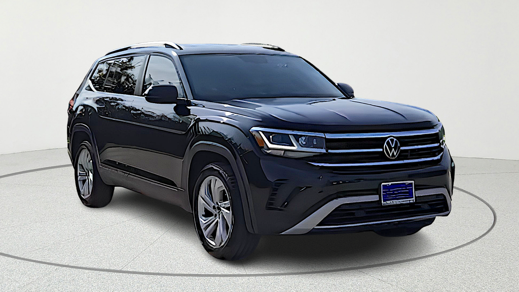 2023 Volkswagen Atlas