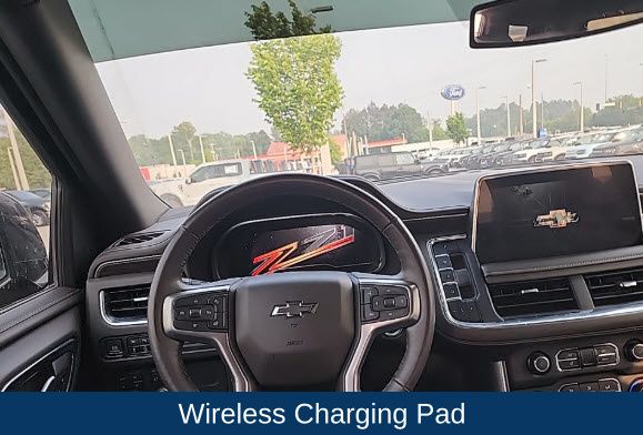 2022 Chevrolet Tahoe 4WD Z71