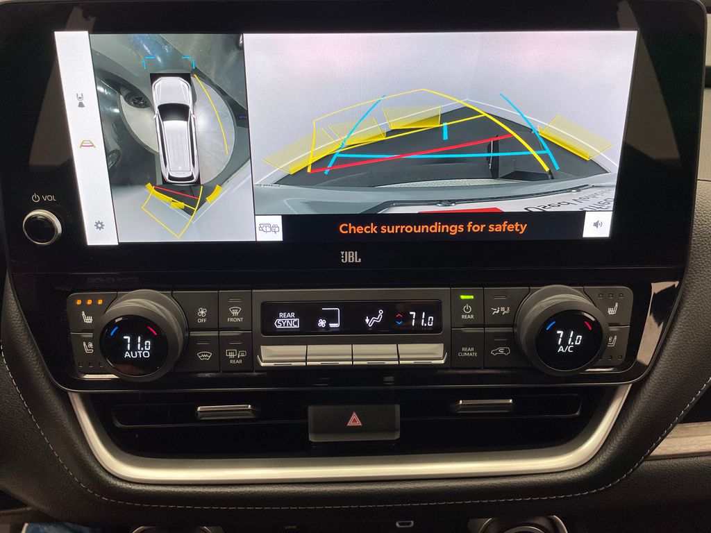 2024 Toyota Grand Highlander Limited 25