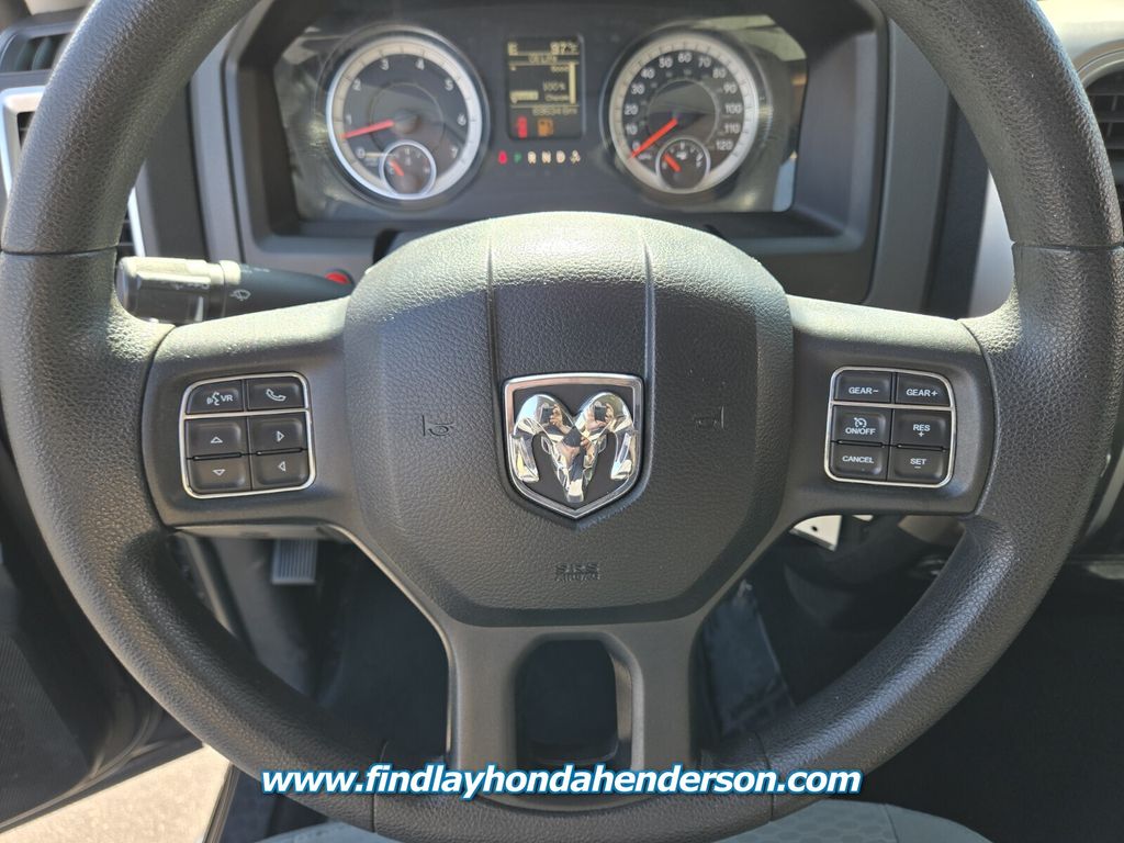 2018 RAM 1500 SLT photo