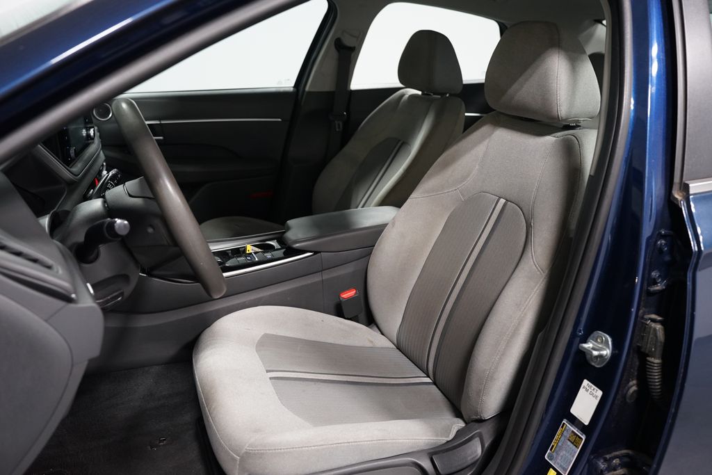 Thumbnail: 2021 Hyundai Sonata - 5
