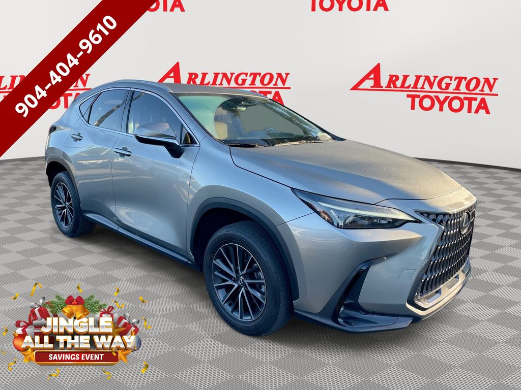 2024 Lexus NX 250's photo