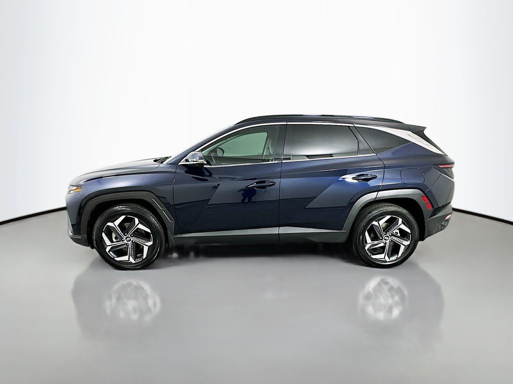 2022 Hyundai Tucson Limited 8