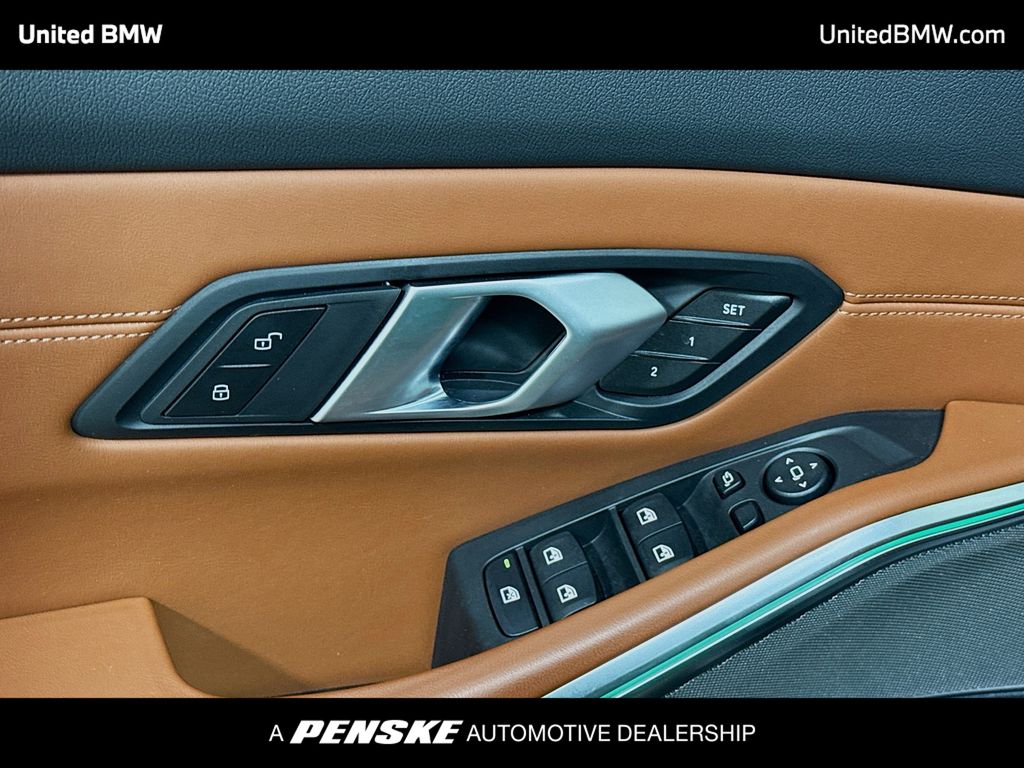 Thumbnail: 2025 BMW M3 - 3