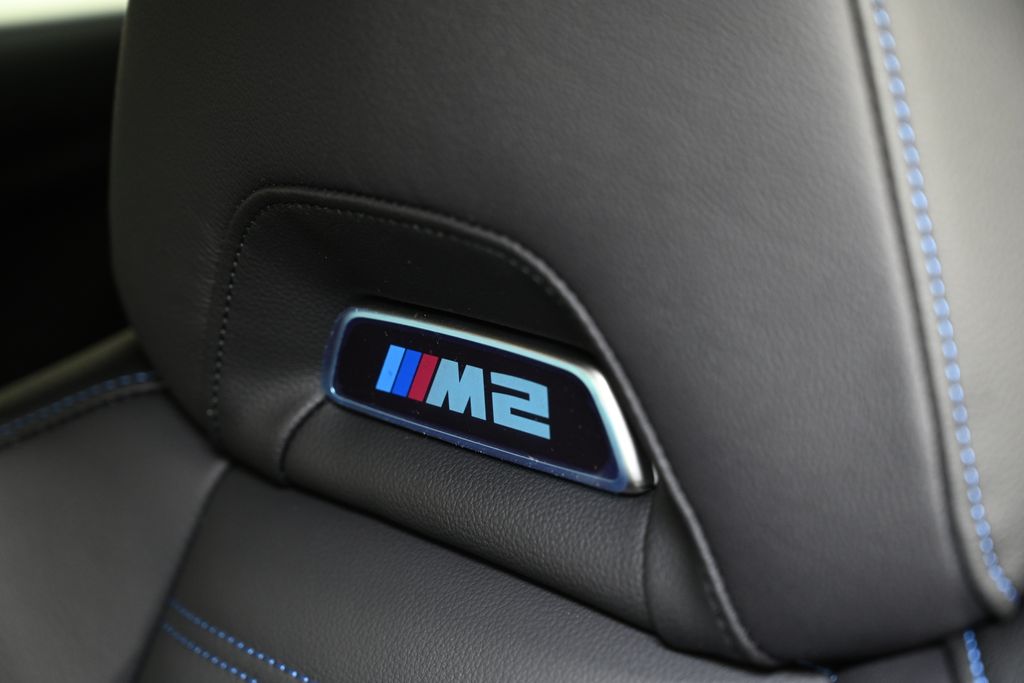 Thumbnail: 2026 BMW M2 - 20