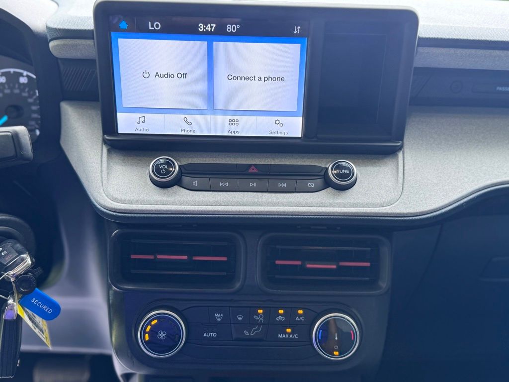 2022 Ford Maverick XLT