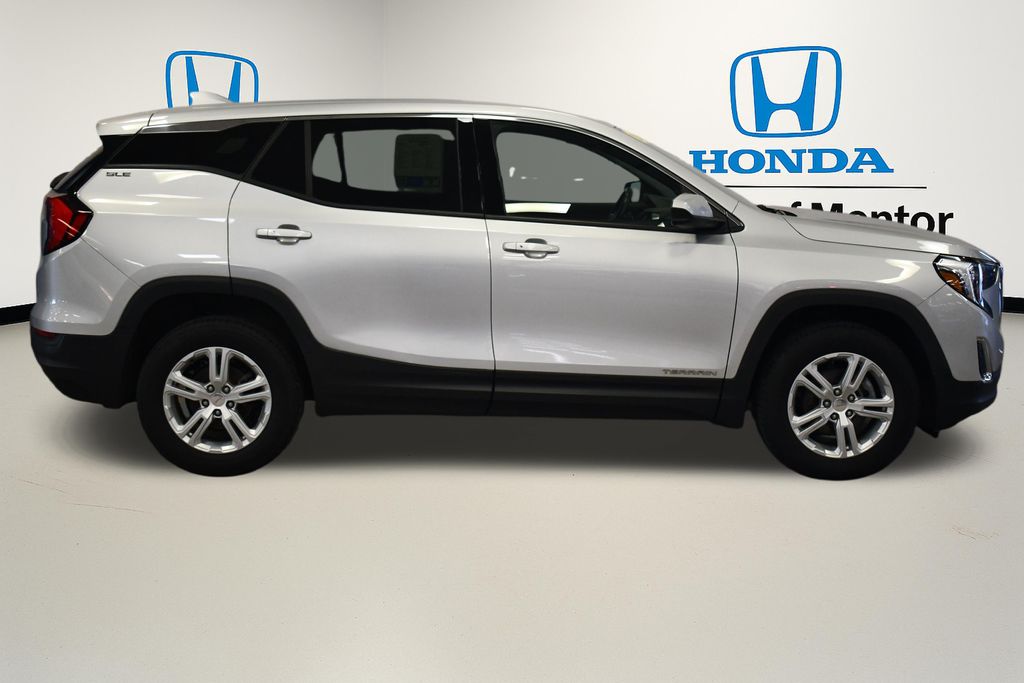 Thumbnail: 2020 GMC Terrain - 7