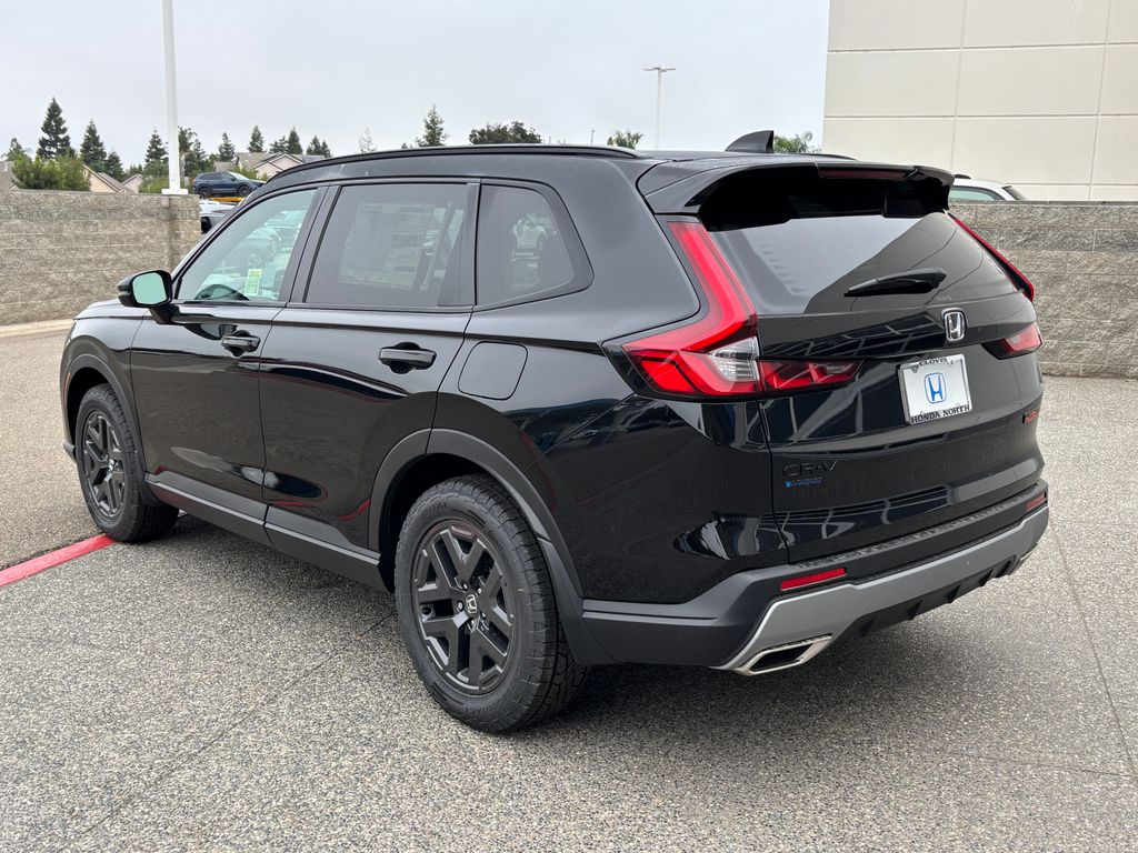 Thumbnail: 2026 Honda CR-V - 7
