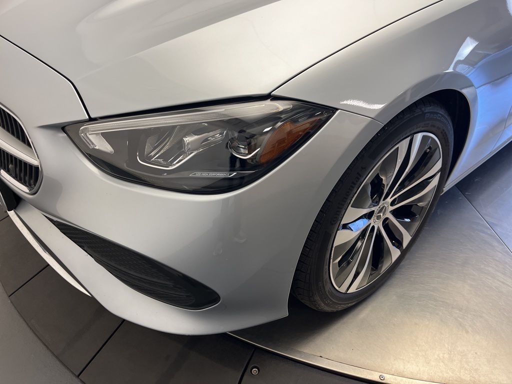 Thumbnail: 2022 Mercedes-Benz C-Class - 9