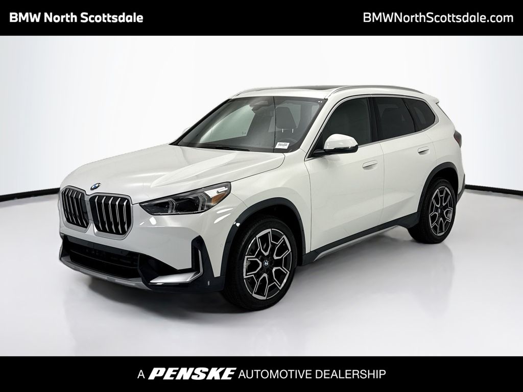 Thumbnail: 2025 BMW X1 - 1