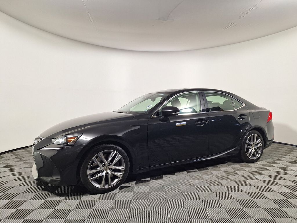 2019 Lexus IS