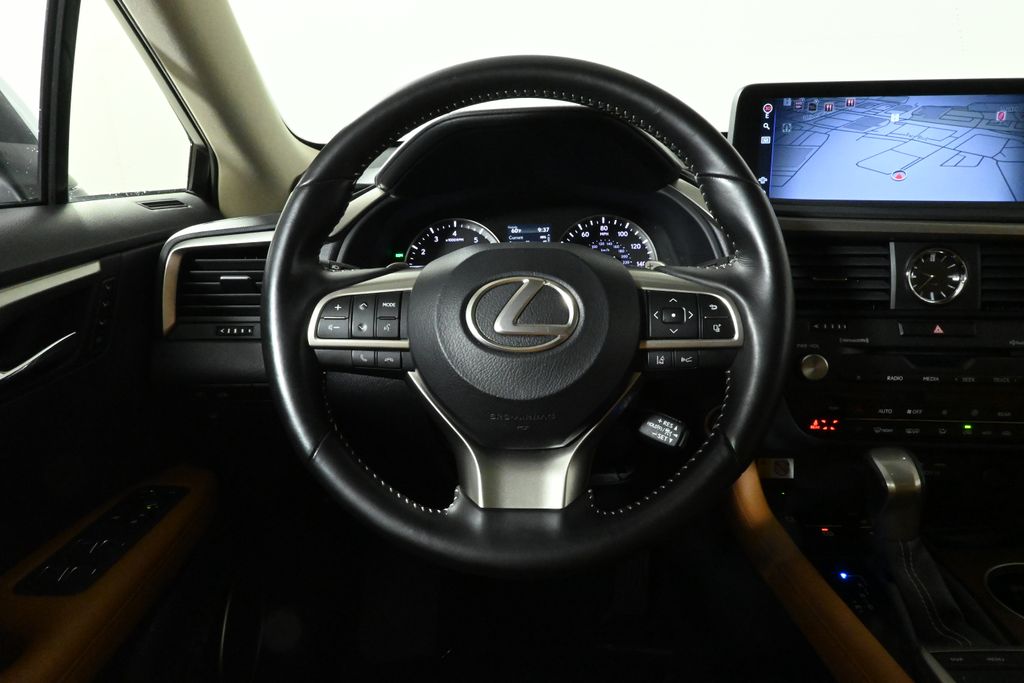 2022 Lexus RX 350L 19