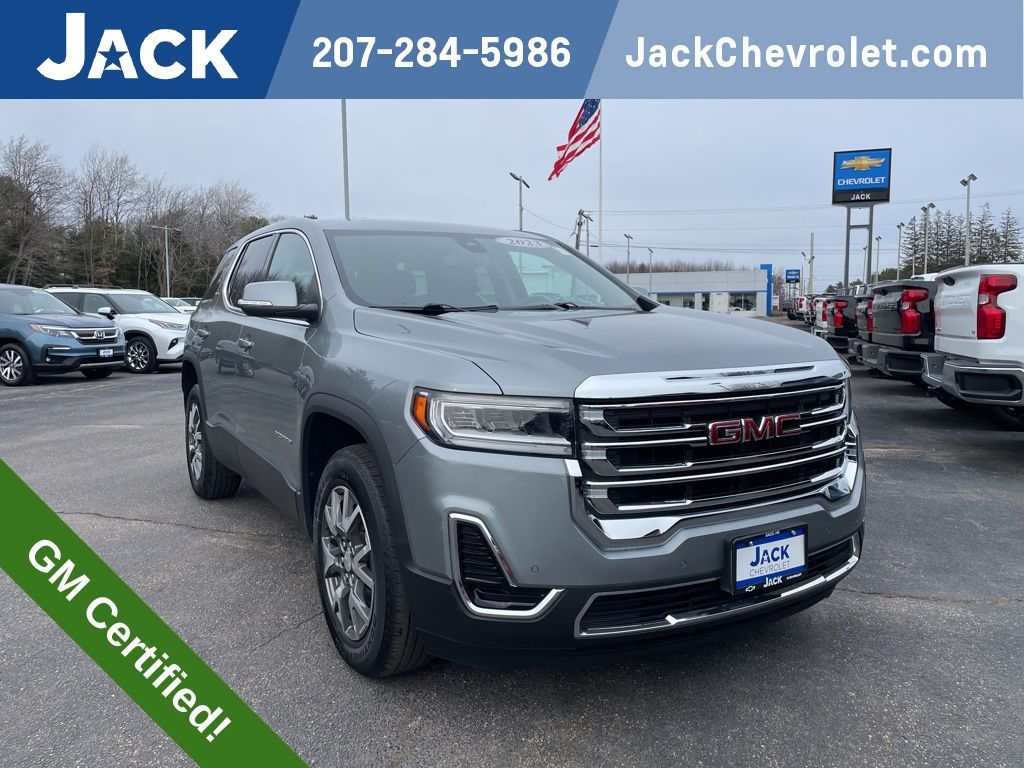 2023 GMC Acadia SLE AWD