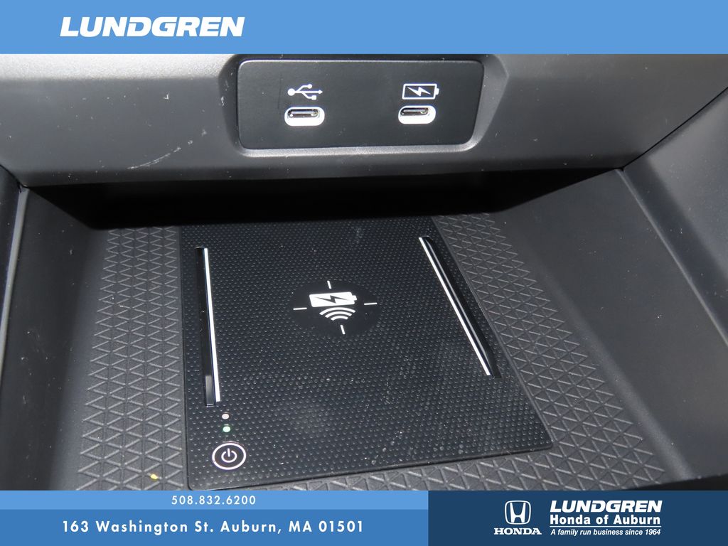 New 2026 Honda Accord Hybrid Sedan