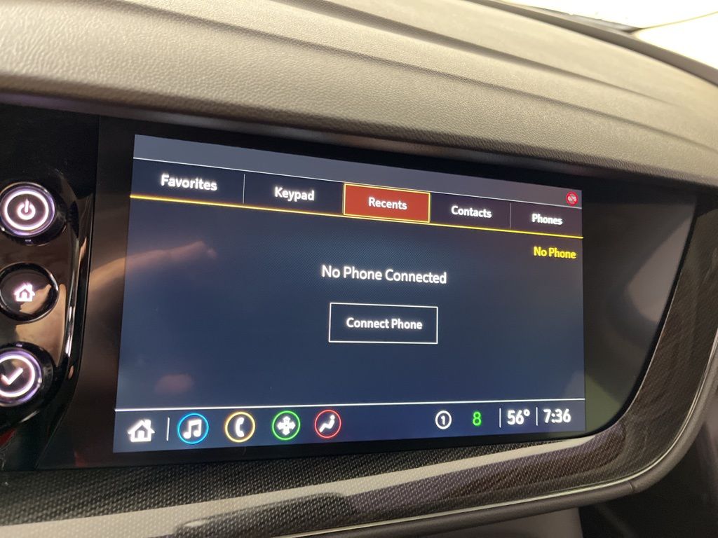 Thumbnail: 2022 Buick Envision - 29