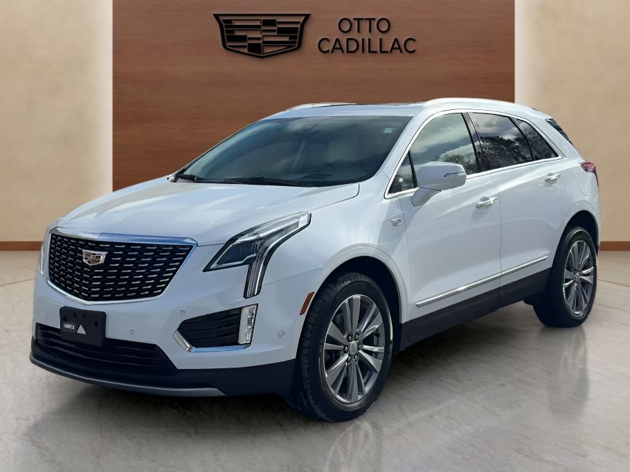 2024 Cadillac XT5 Premium Luxury AWD
