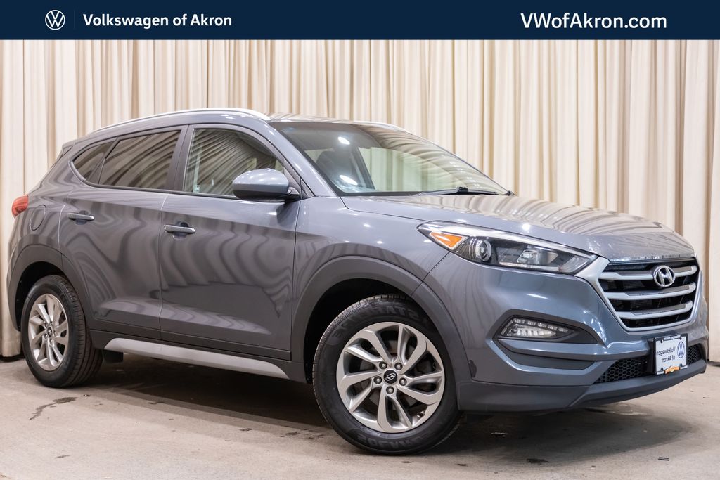 2018 Hyundai Tucson 2.0L SEL FWD