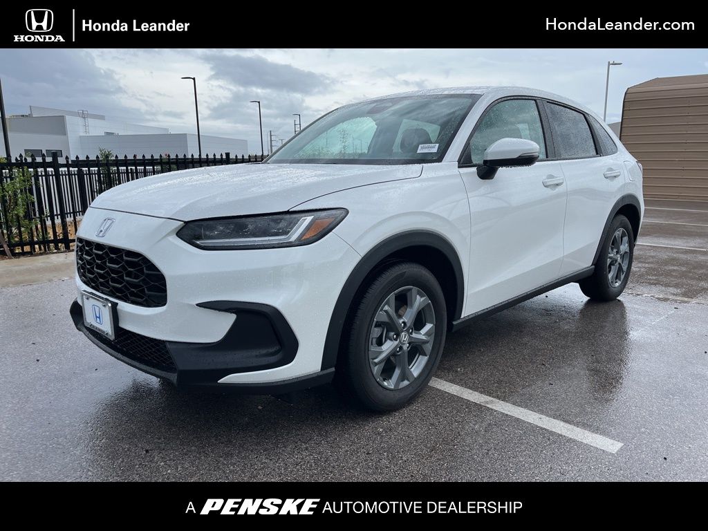 Thumbnail: 2026 Honda HR-V - 1