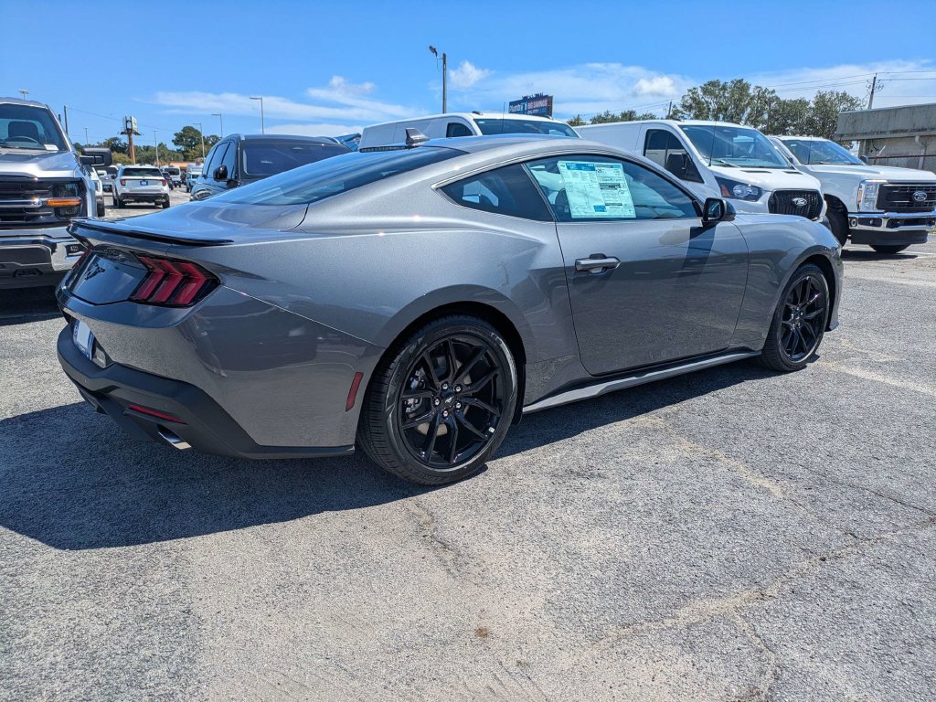 2026 Ford Mustang EcoBoost Fastback