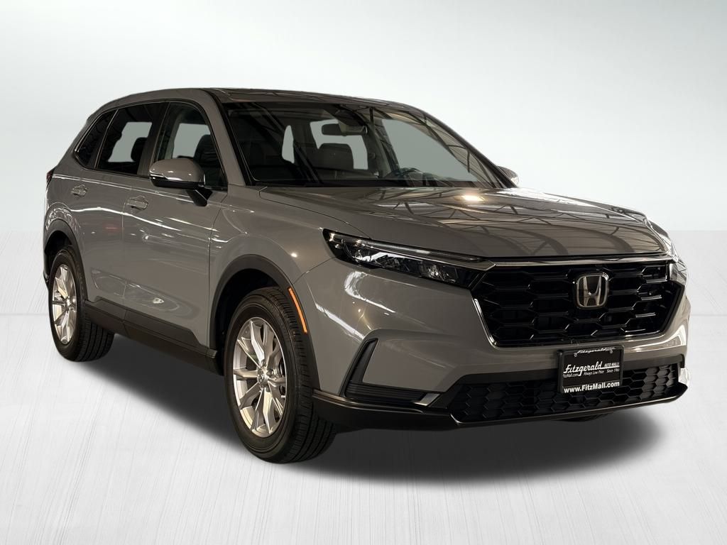 2025 Honda CR-V EX AWD