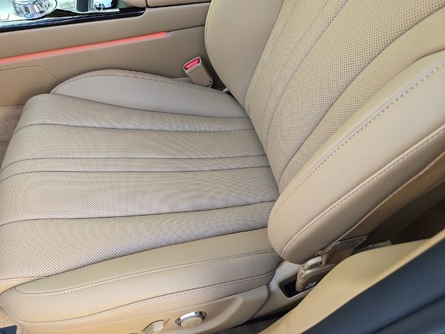 2025 Genesis G80 2.5T 16